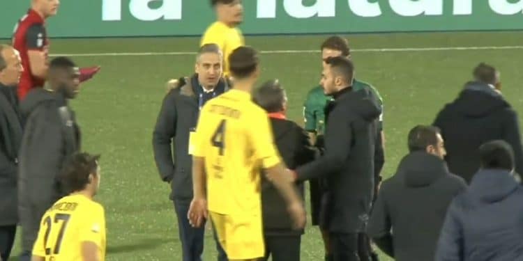 Potenza-Taranto 1-0, le pagelle: Capuano prepara bene la gara, ma l’arbitro decide il risultato