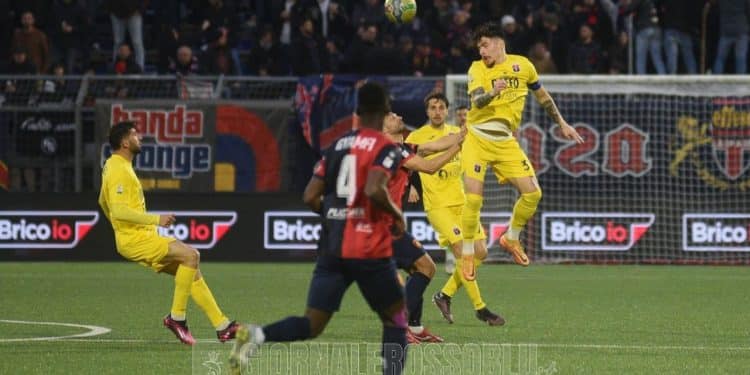 Potenza-Taranto 1-0, la fotogallery