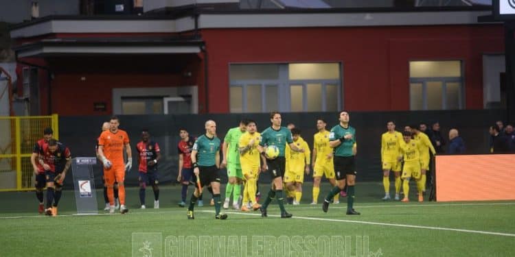 Potenza-Taranto 1-0, la fotogallery