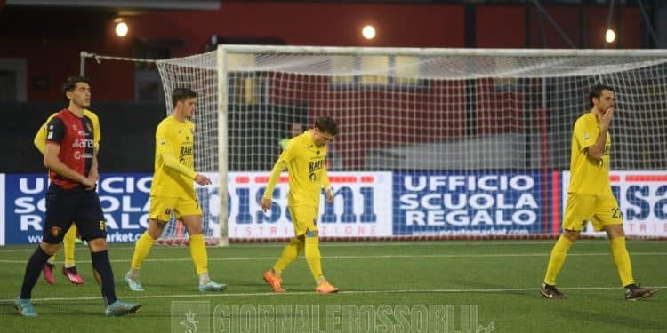 Potenza-Taranto 1-0, la fotogallery