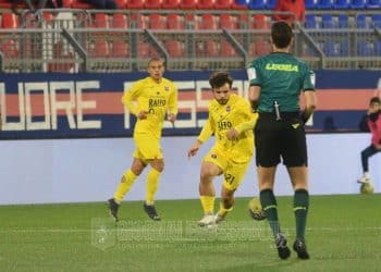 Potenza-Taranto 1-0, la fotogallery