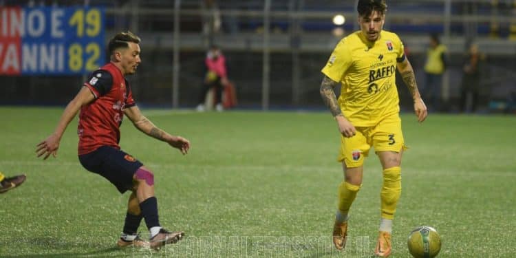 Potenza-Taranto 1-0, la fotogallery