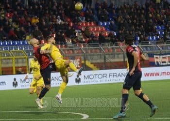 Potenza-Taranto 1-0, la fotogallery