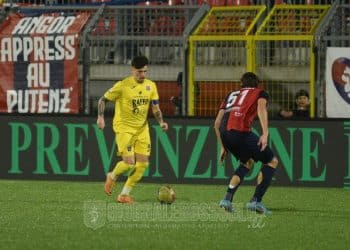 Potenza-Taranto 1-0, la fotogallery