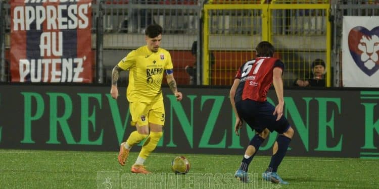 Potenza-Taranto 1-0, la fotogallery