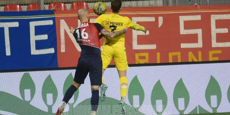 Potenza-Taranto 1-0, la fotogallery