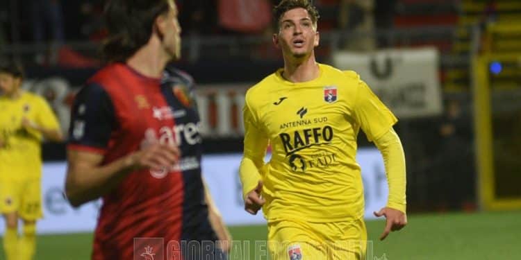 Potenza-Taranto 1-0, la fotogallery