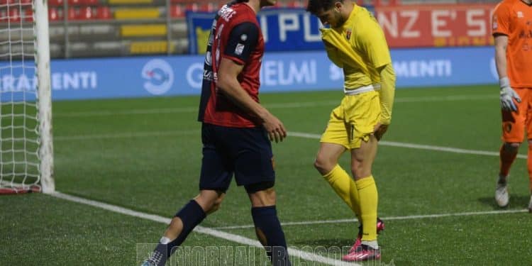 Potenza-Taranto 1-0, la fotogallery