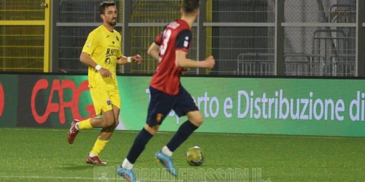 Potenza-Taranto 1-0, la fotogallery