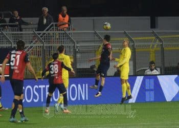 Potenza-Taranto 1-0, la fotogallery