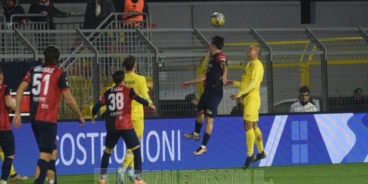 Potenza-Taranto 1-0, la fotogallery