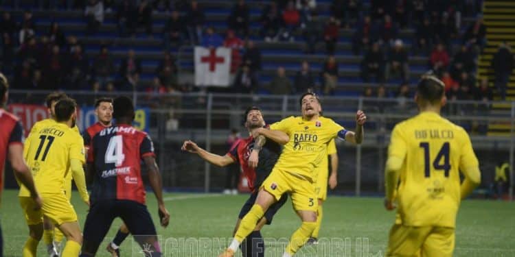 Potenza-Taranto 1-0, la fotogallery