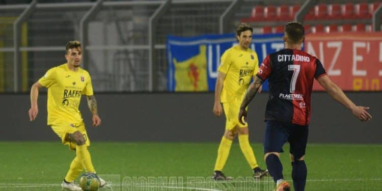 Potenza-Taranto 1-0, la fotogallery