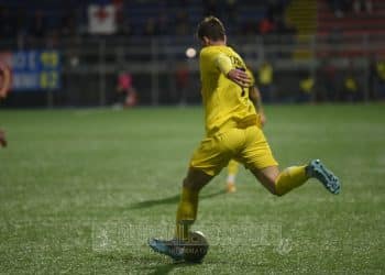 Potenza-Taranto 1-0, la fotogallery