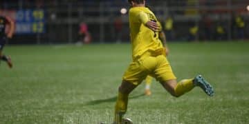 Potenza-Taranto 1-0, la fotogallery