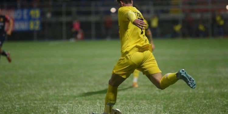 Potenza-Taranto 1-0, la fotogallery