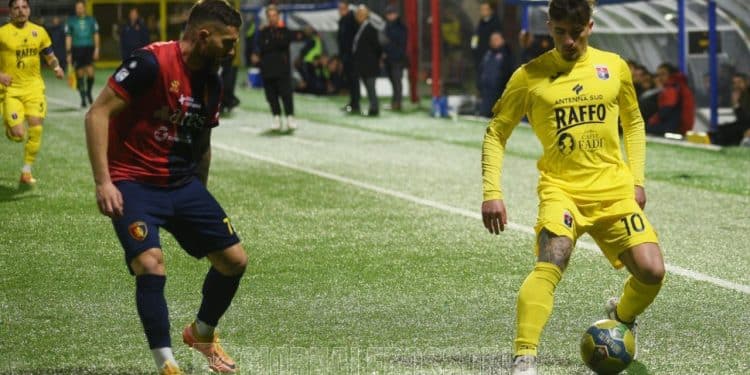 Potenza-Taranto 1-0, la fotogallery