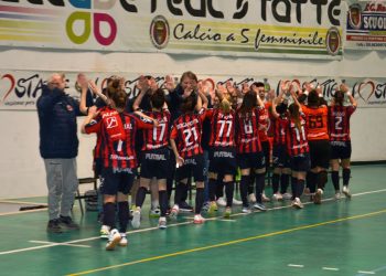 Italcave Real Statte, prossimo match contro l’Irpinia