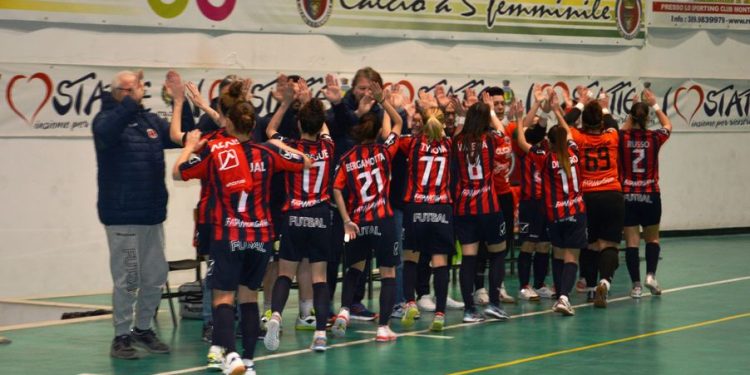 Italcave Real Statte, prossimo match contro l’Irpinia