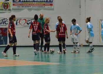 Italcave Real Statte, sconfitta per 4-0 contro l’Irpinia