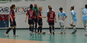 Italcave Real Statte, sconfitta per 4-0 contro l’Irpinia