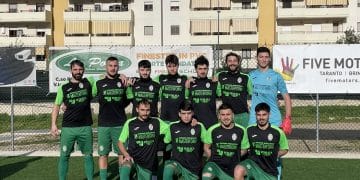 Talsano Taranto, vittoria all’ultimo assalto