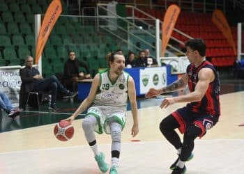 Avellino-CJ Basket 78-64: Taranto cede ancora alla distanza