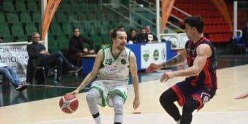 Avellino-CJ Basket 78-64: Taranto cede ancora alla distanza