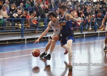 CJ Basket-Lions Bisceglie 72-75: Taranto non esce dal tunnel, ancora una tripla fatale
