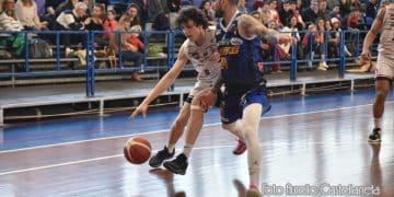 CJ Basket-Lions Bisceglie 72-75: Taranto non esce dal tunnel, ancora una tripla fatale