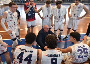 CJ Basket-Lions Bisceglie 72-75: Taranto non esce dal tunnel, ancora una tripla fatale
