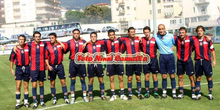 Giugliano-Taranto, i precedenti