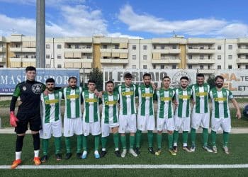Talsano Taranto, otto gol all’Atletico Martina per sperare ancora nei play-off
