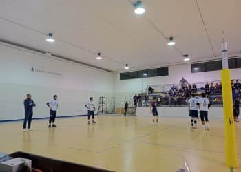 Vibrotek Volley, sconfitta interna per 1-3