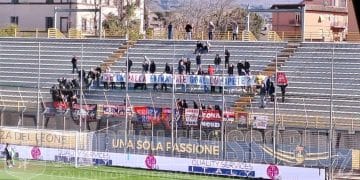 Viterbese-Taranto 0-0, la cronaca: ennesimo pareggio senza reti. Gli ionici non si sbloccano