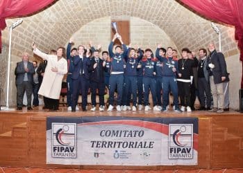 Vibrotek Volley, l’U19 perde contro l’Altamura