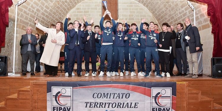 Vibrotek Volley, l’U19 perde contro l’Altamura
