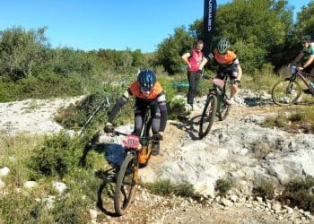 Bicinpuglia, XC Torobike: il ruggito di Andrea Pagliara