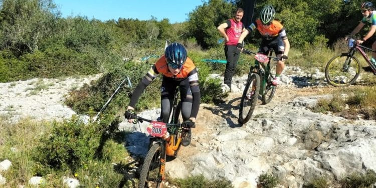 Bicinpuglia, XC Torobike: il ruggito di Andrea Pagliara
