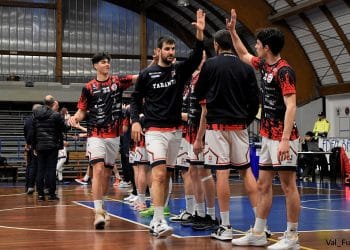 Roseto-CJ Basket 75-74: Taranto grande e sfortunata, ko all’ultimo secondo!