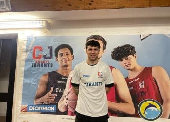 CJ Taranto: ufficiale Simone Rocchi!