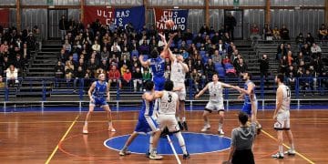 CJ Basket-Lions Bisceglie: Taranto a caccia della vittoria perduta