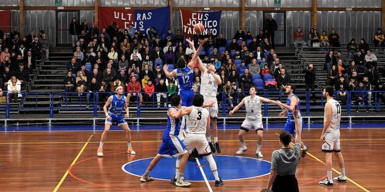 CJ Basket-Lions Bisceglie: Taranto a caccia della vittoria perduta