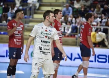 Gioiella Prisma Taranto, al PalaMazzola arriva la Sir Safety Susa Perugia