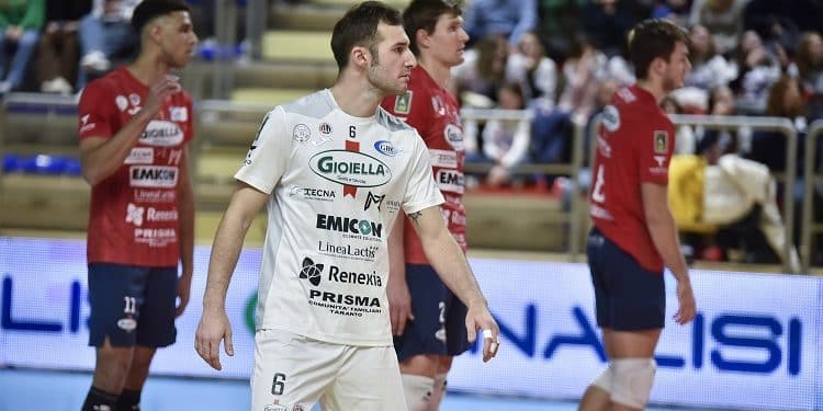 Gioiella Prisma Taranto, al PalaMazzola arriva la Sir Safety Susa Perugia