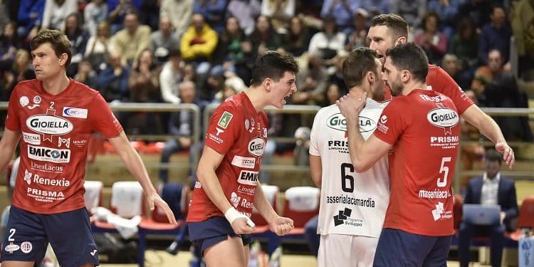 Gioiella Prisma Taranto, a Milano il verdetto finale