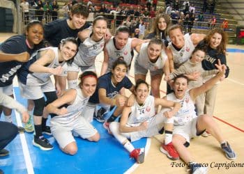 Nuovi Orizzonti Taranto- Pink Bari 56-54, la fotogallery