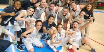 Nuovi Orizzonti Taranto- Pink Bari 56-54, la fotogallery