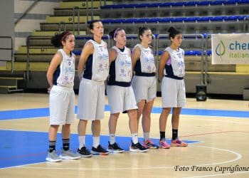 Nuovi Orizzonti Taranto- Pink Bari 56-54, la fotogallery