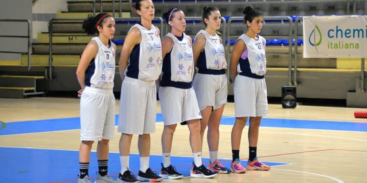 Nuovi Orizzonti Taranto- Pink Bari 56-54, la fotogallery